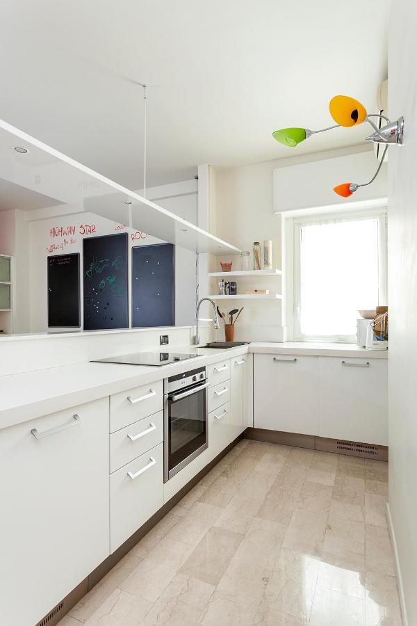 Plinio48 - Meryggiare Apartments Milan Bagian luar foto
