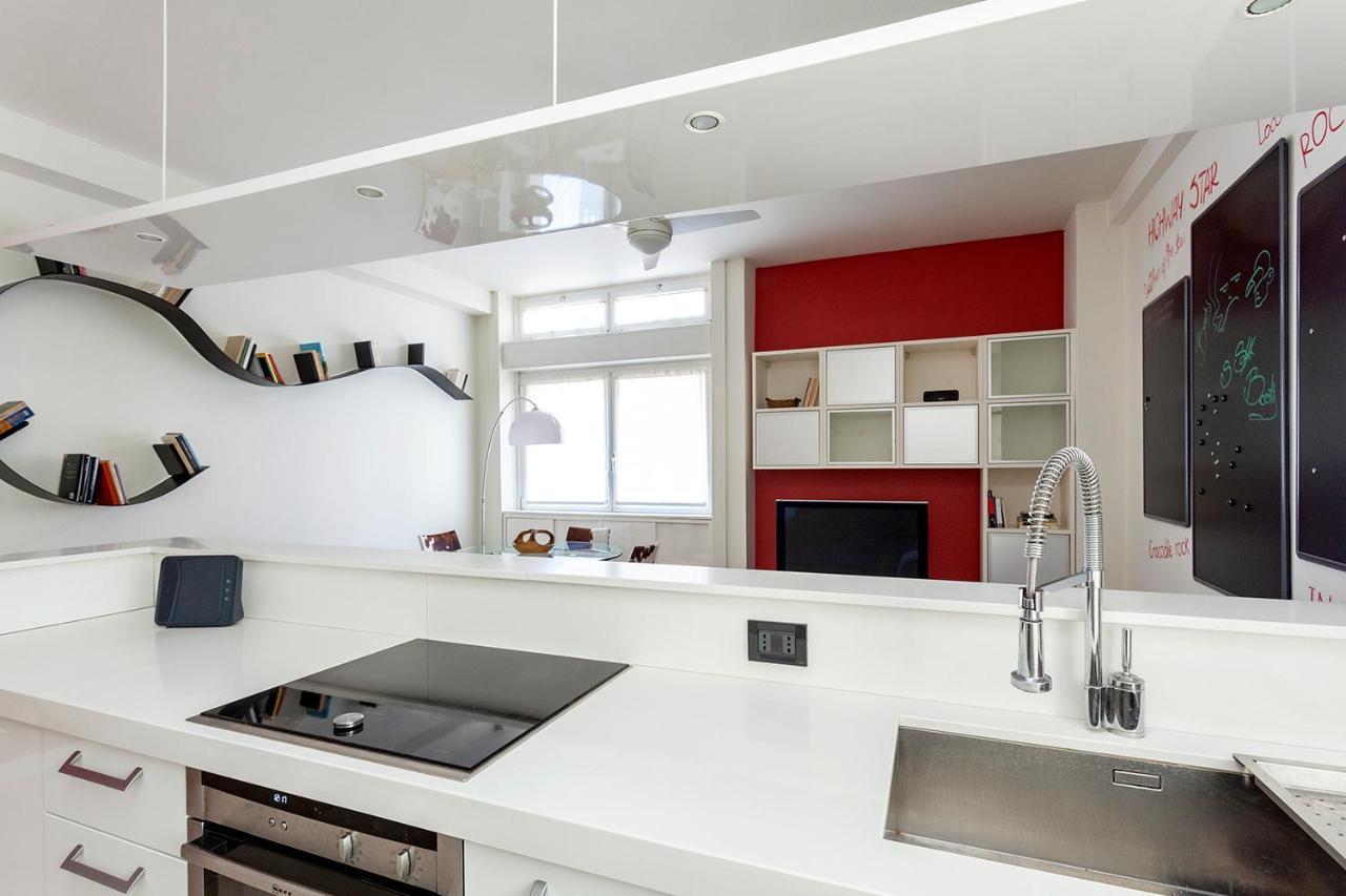 Plinio48 - Meryggiare Apartments Milan Bagian luar foto