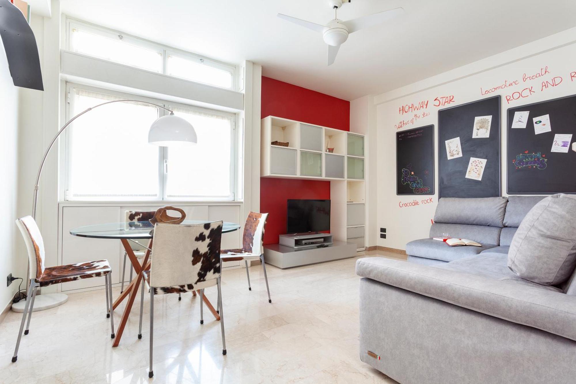Plinio48 - Meryggiare Apartments Milan Bagian luar foto