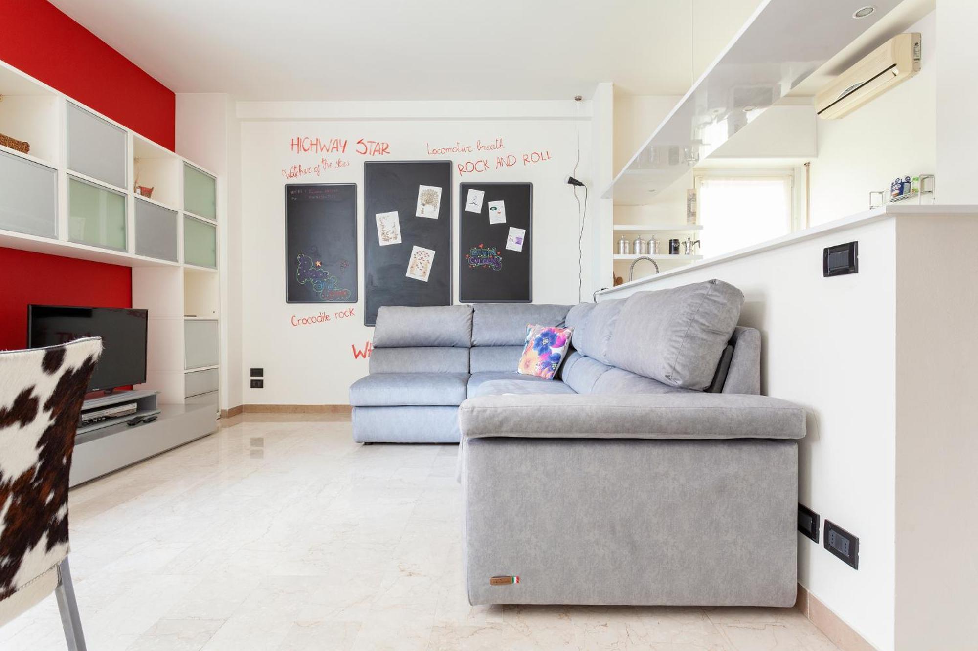 Plinio48 - Meryggiare Apartments Milan Bagian luar foto