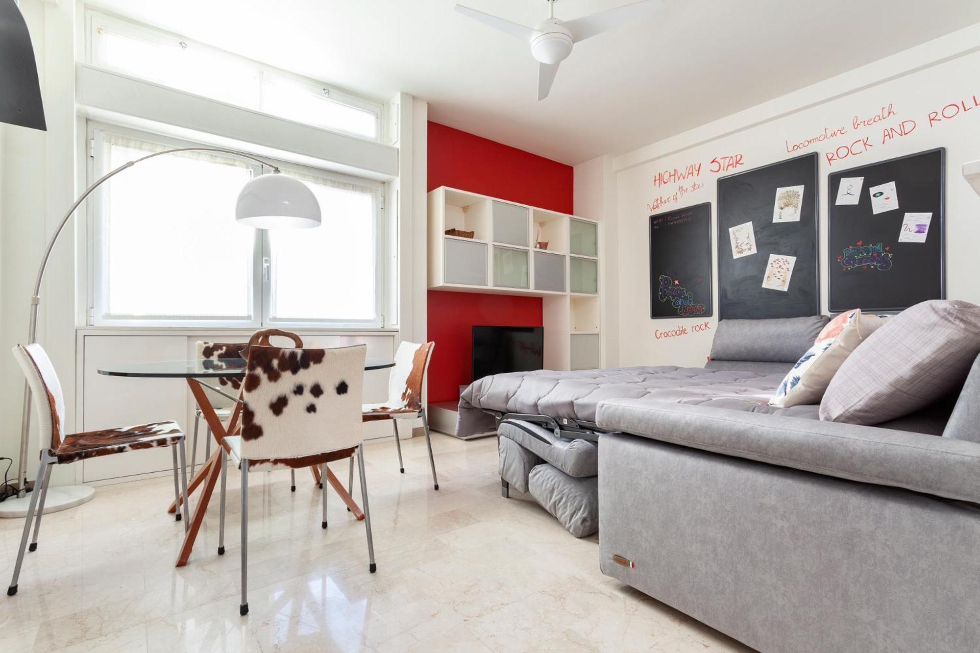 Plinio48 - Meryggiare Apartments Milan Bagian luar foto