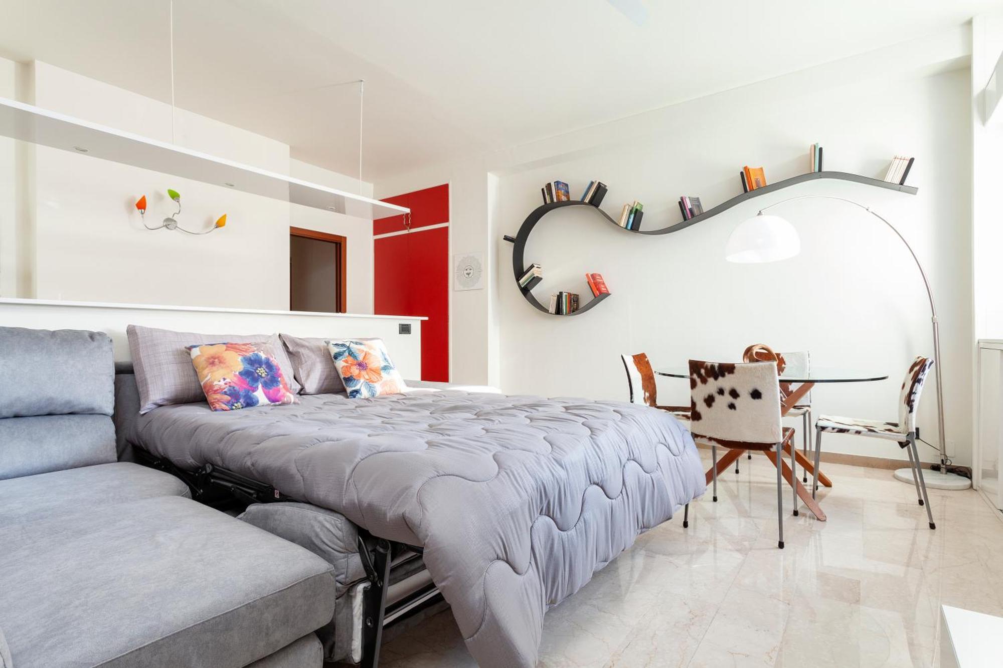 Plinio48 - Meryggiare Apartments Milan Bagian luar foto